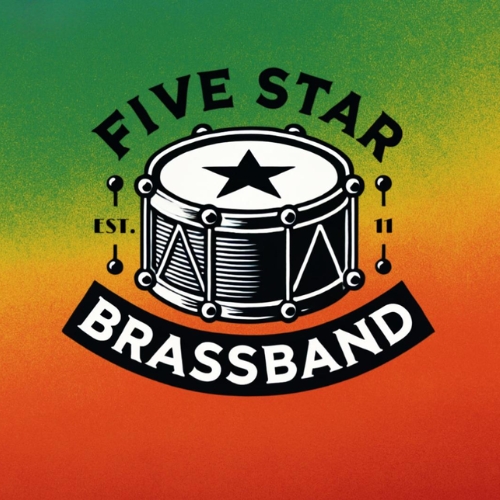 Suri van Five Star Brassband