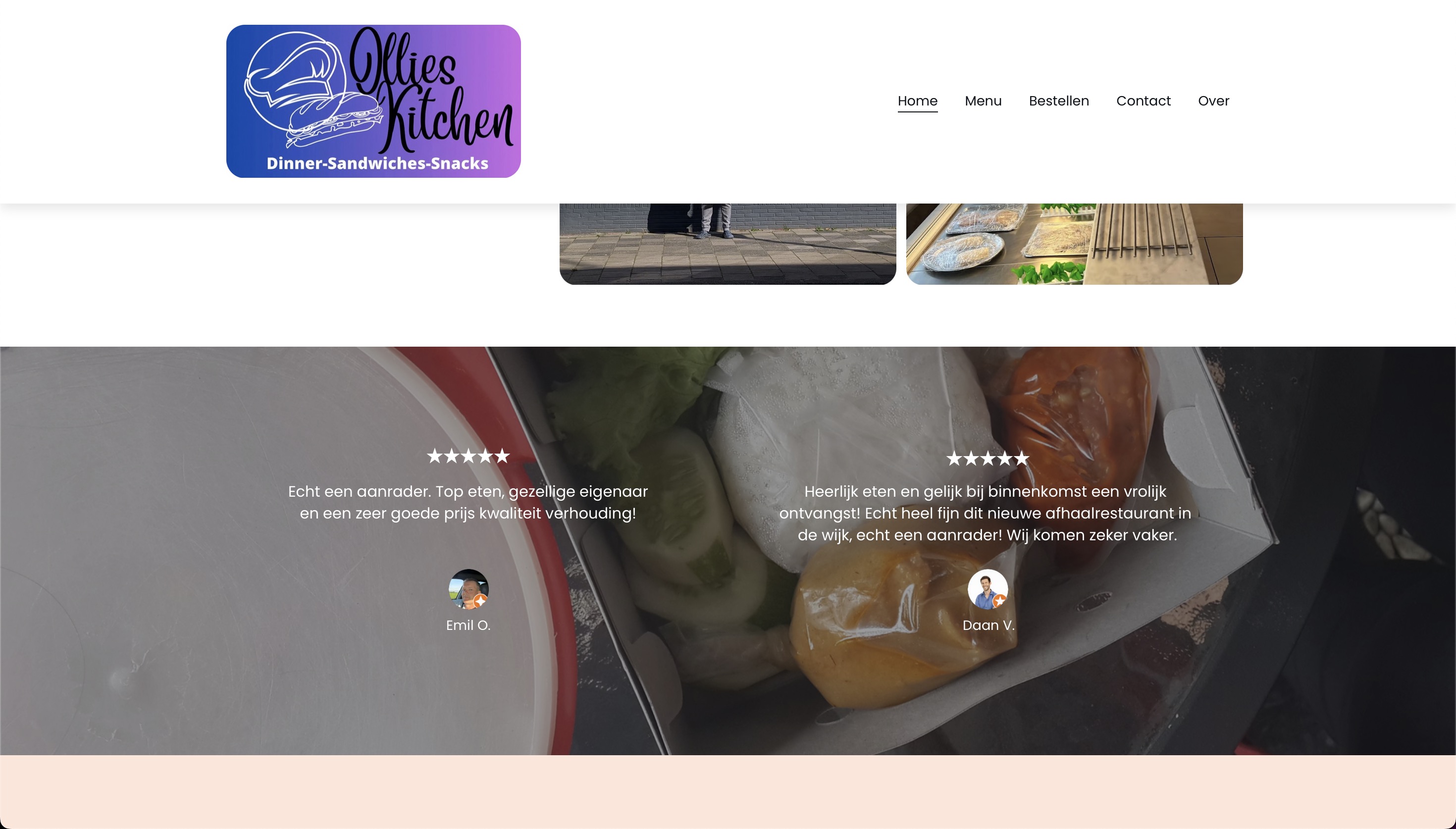 Ollieskitchen Klantenreviews